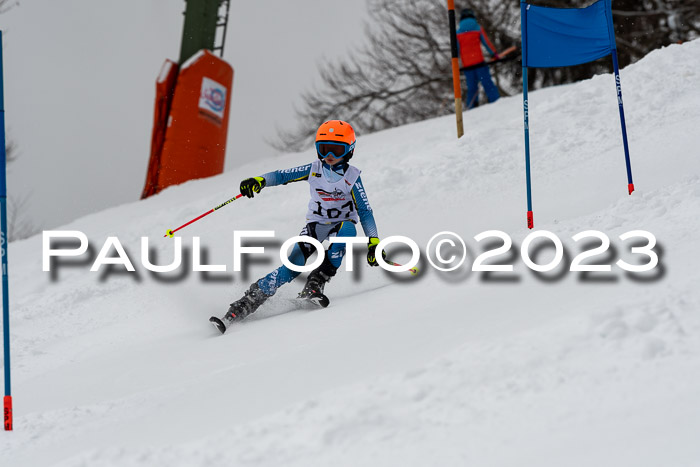 DSV Skitty Cup Alpin, 11.03.2023 Sudelfeld