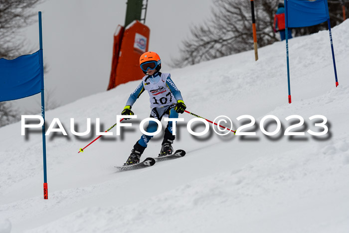 DSV Skitty Cup Alpin, 11.03.2023 Sudelfeld