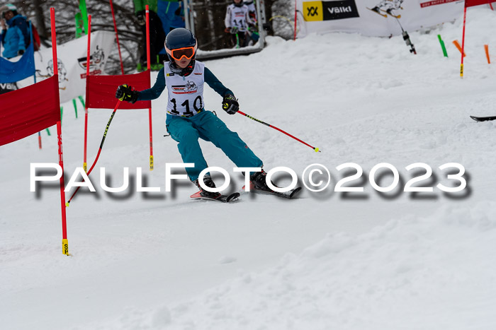 DSV Skitty Cup Alpin, 11.03.2023 Sudelfeld