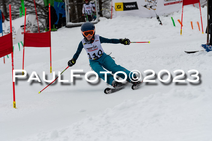 DSV Skitty Cup Alpin, 11.03.2023 Sudelfeld