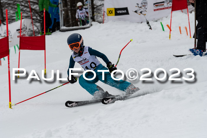 DSV Skitty Cup Alpin, 11.03.2023 Sudelfeld