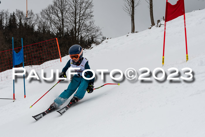 DSV Skitty Cup Alpin, 11.03.2023 Sudelfeld