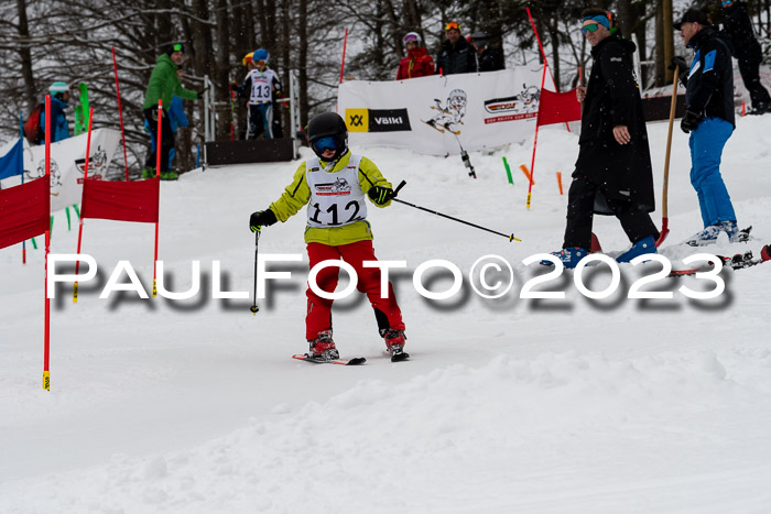 DSV Skitty Cup Alpin, 11.03.2023 Sudelfeld