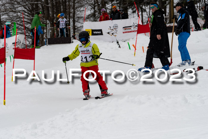 DSV Skitty Cup Alpin, 11.03.2023 Sudelfeld