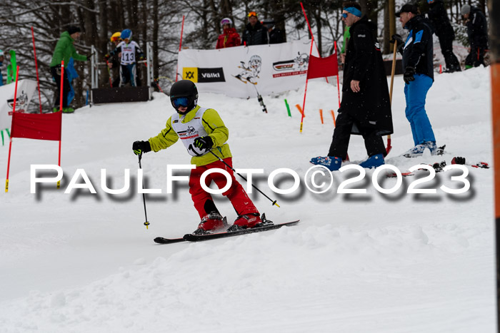 DSV Skitty Cup Alpin, 11.03.2023 Sudelfeld