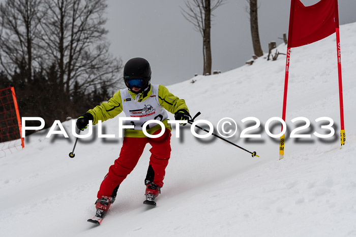 DSV Skitty Cup Alpin, 11.03.2023 Sudelfeld