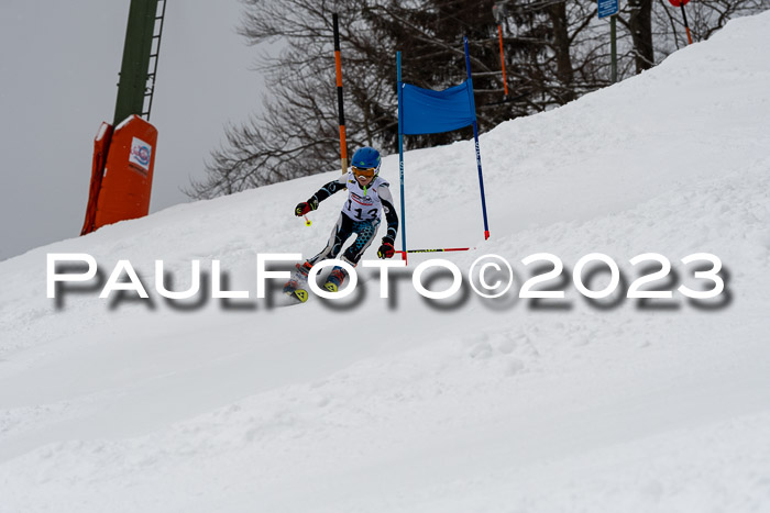 DSV Skitty Cup Alpin, 11.03.2023 Sudelfeld