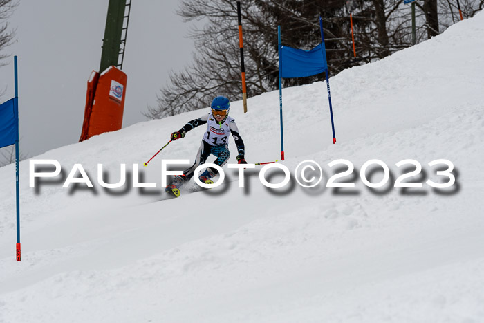 DSV Skitty Cup Alpin, 11.03.2023 Sudelfeld