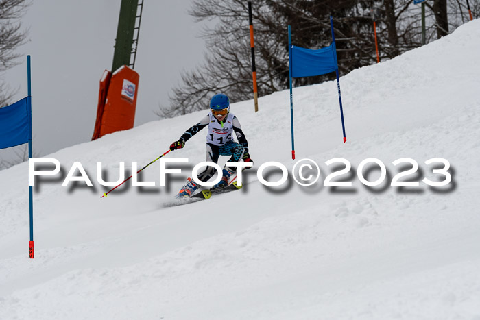 DSV Skitty Cup Alpin, 11.03.2023 Sudelfeld