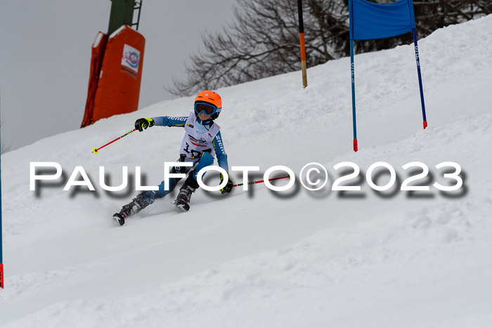 DSV Skitty Cup Alpin, 11.03.2023 Sudelfeld