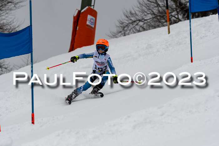 DSV Skitty Cup Alpin, 11.03.2023 Sudelfeld