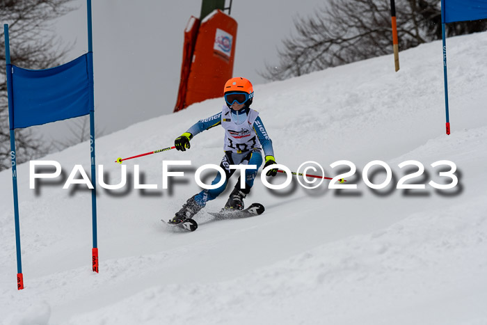 DSV Skitty Cup Alpin, 11.03.2023 Sudelfeld