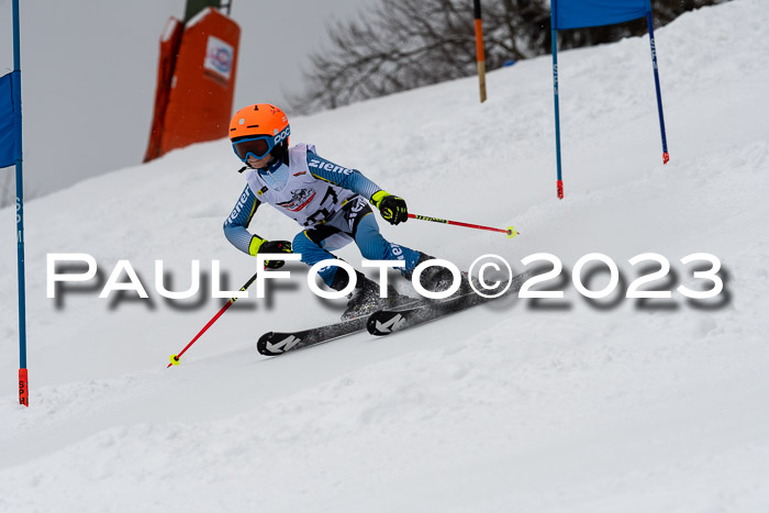 DSV Skitty Cup Alpin, 11.03.2023 Sudelfeld