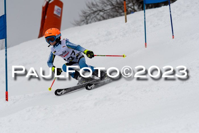 DSV Skitty Cup Alpin, 11.03.2023 Sudelfeld