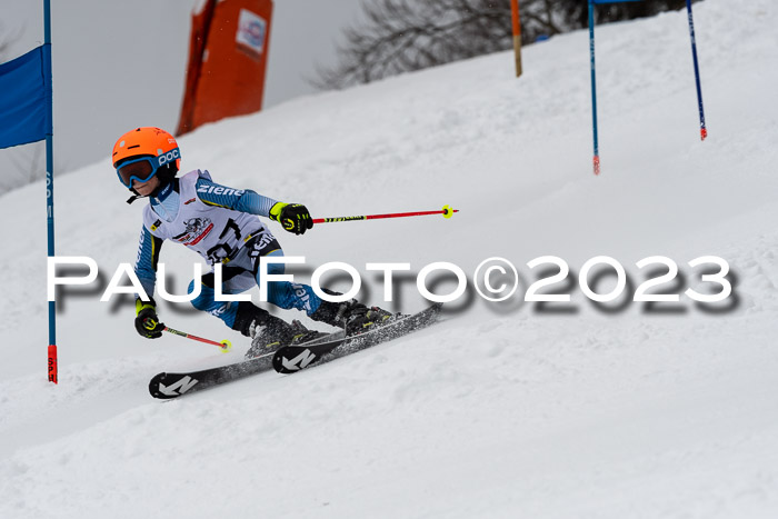 DSV Skitty Cup Alpin, 11.03.2023 Sudelfeld