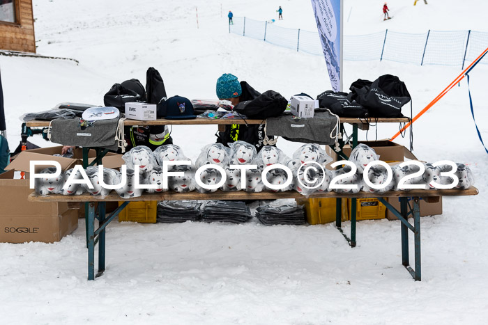 DSV Skitty Cup Alpin, 11.03.2023 Sudelfeld