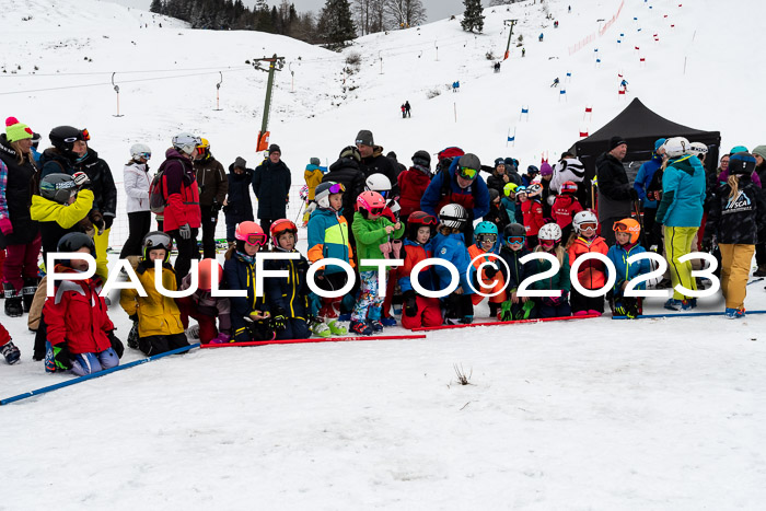 DSV Skitty Cup Alpin, 11.03.2023 Sudelfeld