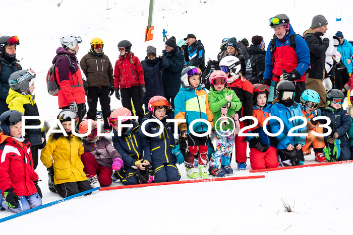 DSV Skitty Cup Alpin, 11.03.2023 Sudelfeld