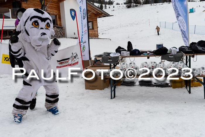 DSV Skitty Cup Alpin, 11.03.2023 Sudelfeld