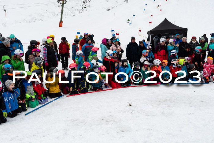 DSV Skitty Cup Alpin, 11.03.2023 Sudelfeld