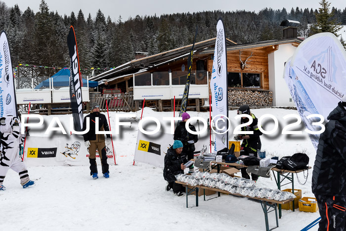 DSV Skitty Cup Alpin, 11.03.2023 Sudelfeld