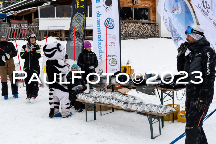 DSV Skitty Cup Alpin, 11.03.2023 Sudelfeld