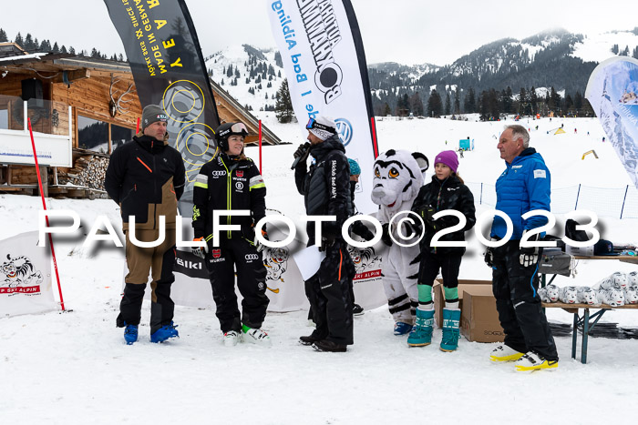 DSV Skitty Cup Alpin, 11.03.2023 Sudelfeld