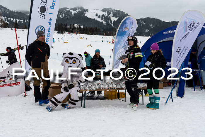 DSV Skitty Cup Alpin, 11.03.2023 Sudelfeld