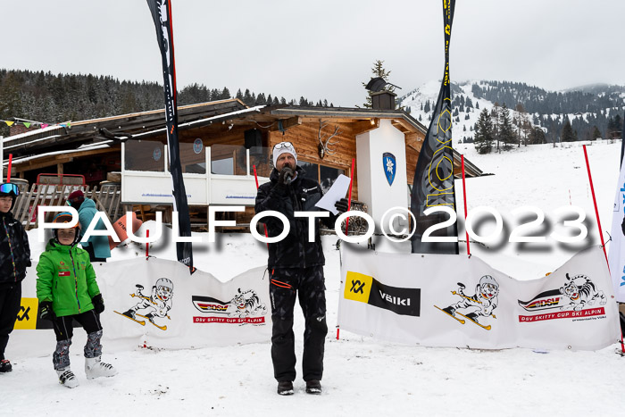 DSV Skitty Cup Alpin, 11.03.2023 Sudelfeld