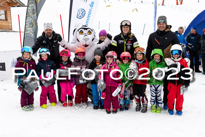 DSV Skitty Cup Alpin, 11.03.2023 Sudelfeld