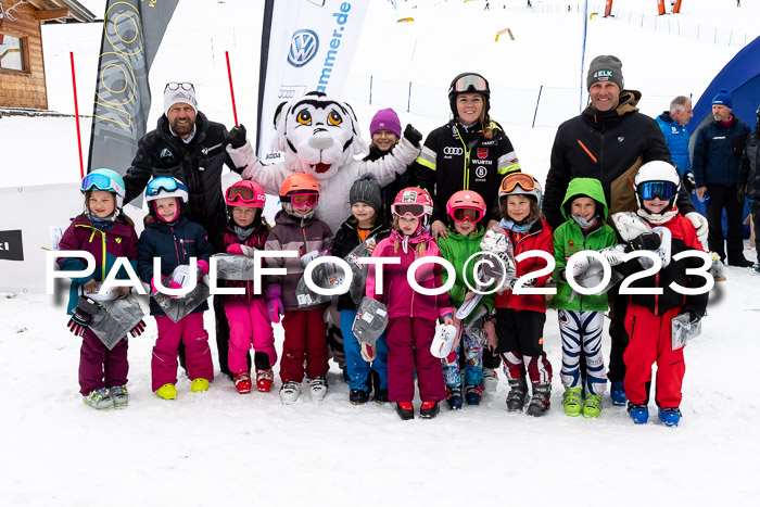 DSV Skitty Cup Alpin, 11.03.2023 Sudelfeld