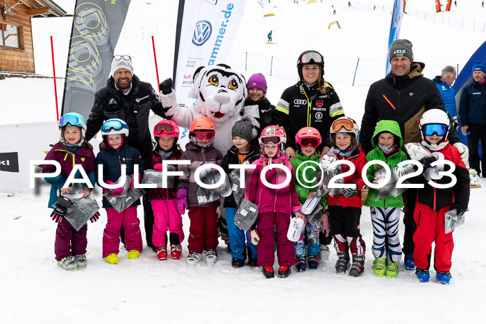 DSV Skitty Cup Alpin, 11.03.2023 Sudelfeld