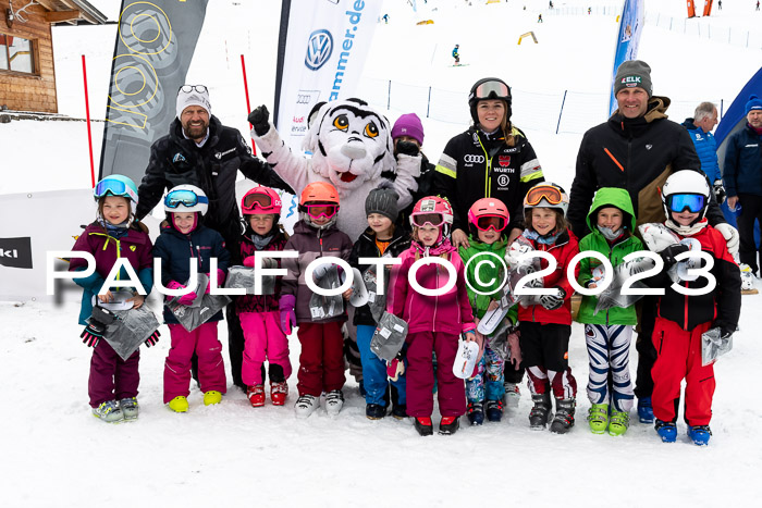 DSV Skitty Cup Alpin, 11.03.2023 Sudelfeld