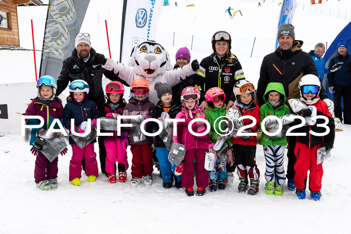 DSV Skitty Cup Alpin, 11.03.2023 Sudelfeld