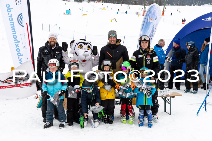 DSV Skitty Cup Alpin, 11.03.2023 Sudelfeld