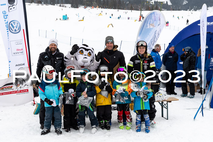 DSV Skitty Cup Alpin, 11.03.2023 Sudelfeld