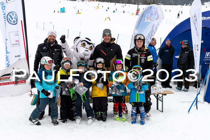 DSV Skitty Cup Alpin, 11.03.2023 Sudelfeld