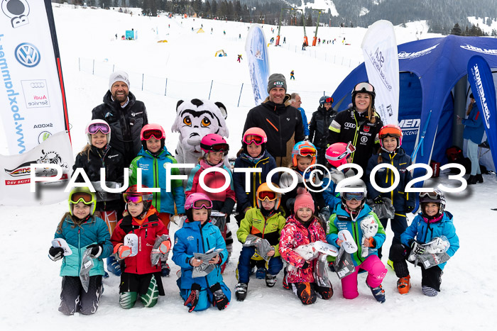 DSV Skitty Cup Alpin, 11.03.2023 Sudelfeld