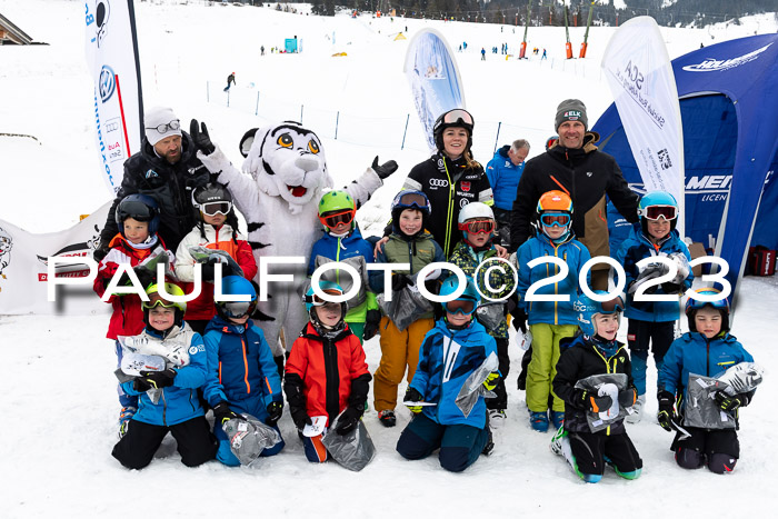 DSV Skitty Cup Alpin, 11.03.2023 Sudelfeld