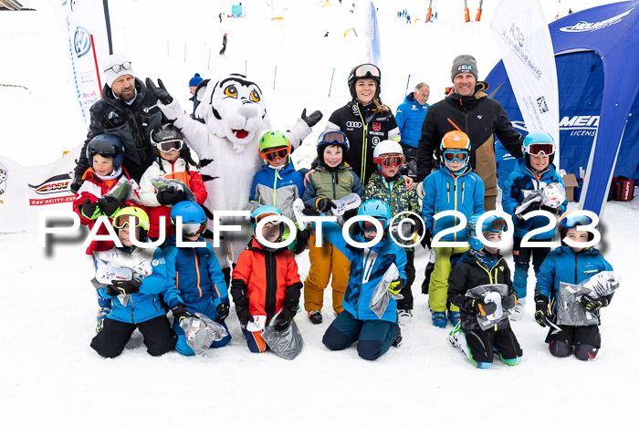 DSV Skitty Cup Alpin, 11.03.2023 Sudelfeld