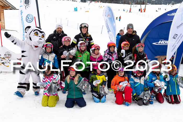 DSV Skitty Cup Alpin, 11.03.2023 Sudelfeld