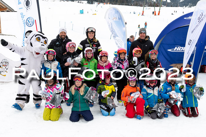 DSV Skitty Cup Alpin, 11.03.2023 Sudelfeld