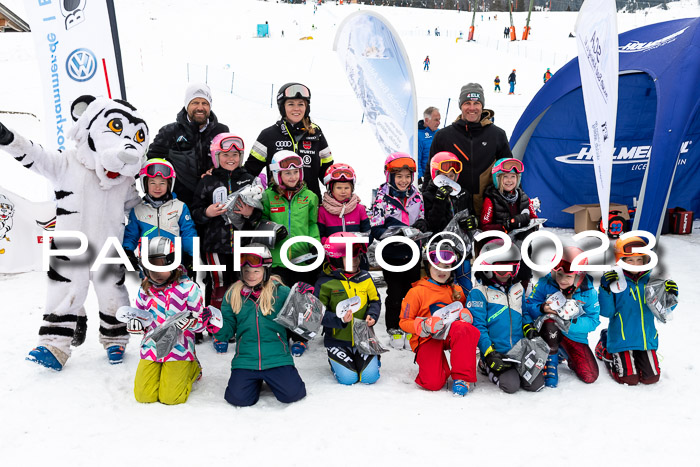 DSV Skitty Cup Alpin, 11.03.2023 Sudelfeld