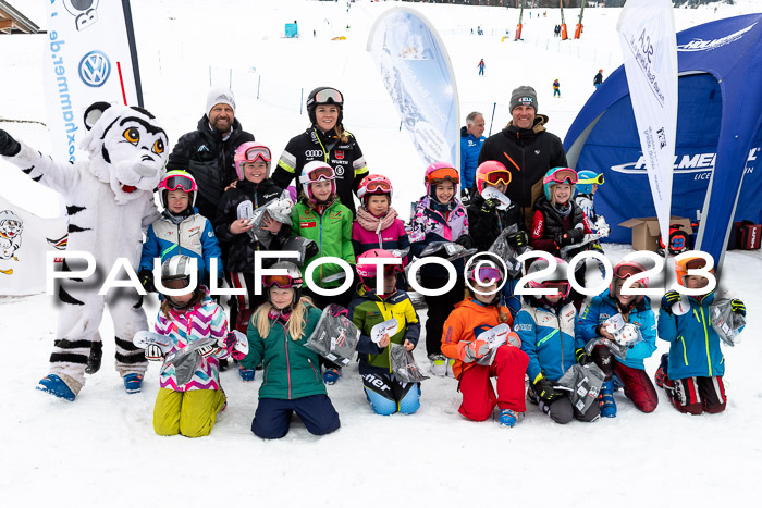 DSV Skitty Cup Alpin, 11.03.2023 Sudelfeld