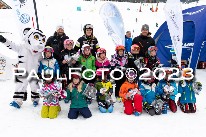 DSV Skitty Cup Alpin, 11.03.2023 Sudelfeld