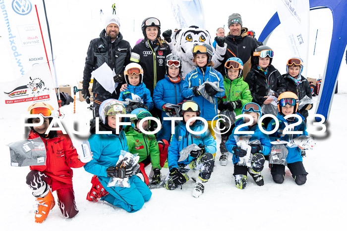 DSV Skitty Cup Alpin, 11.03.2023 Sudelfeld