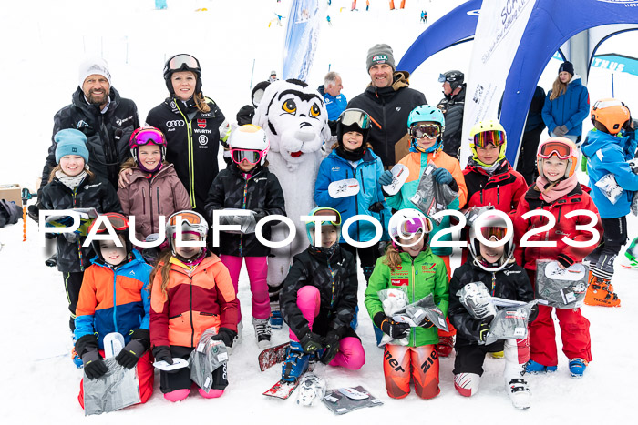 DSV Skitty Cup Alpin, 11.03.2023 Sudelfeld