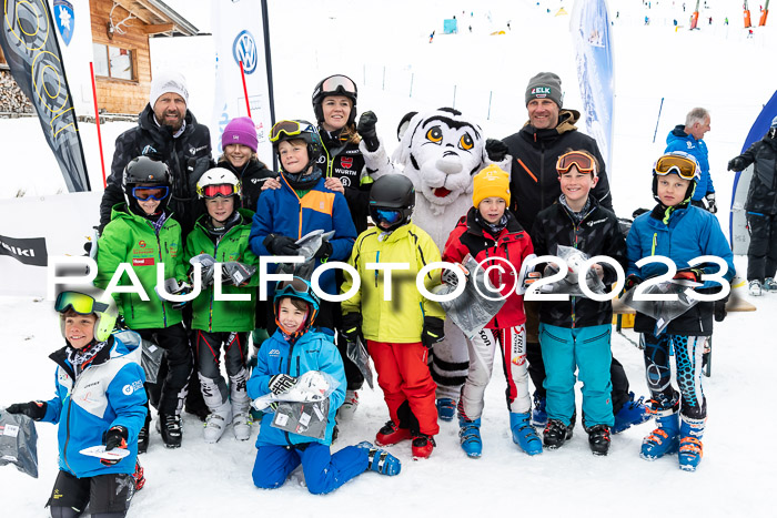 DSV Skitty Cup Alpin, 11.03.2023 Sudelfeld