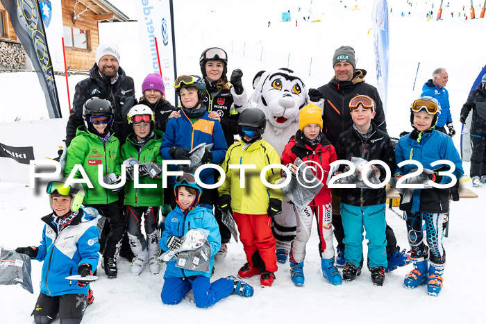 DSV Skitty Cup Alpin, 11.03.2023 Sudelfeld