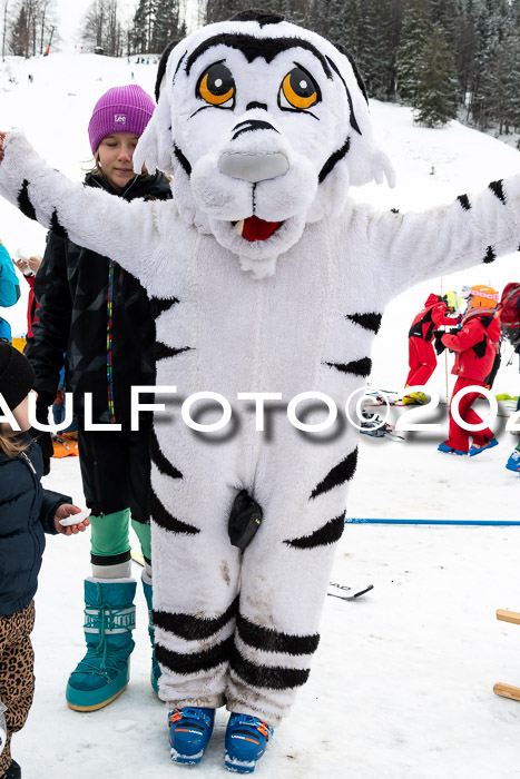 DSV Skitty Cup Alpin, 11.03.2023 Sudelfeld